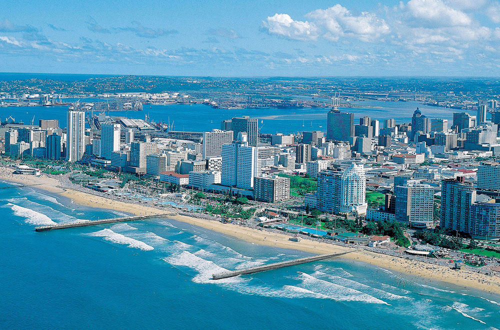 Golden-Mile-in-Durban-South-Africa